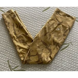 Adapt Camo seamless leggings